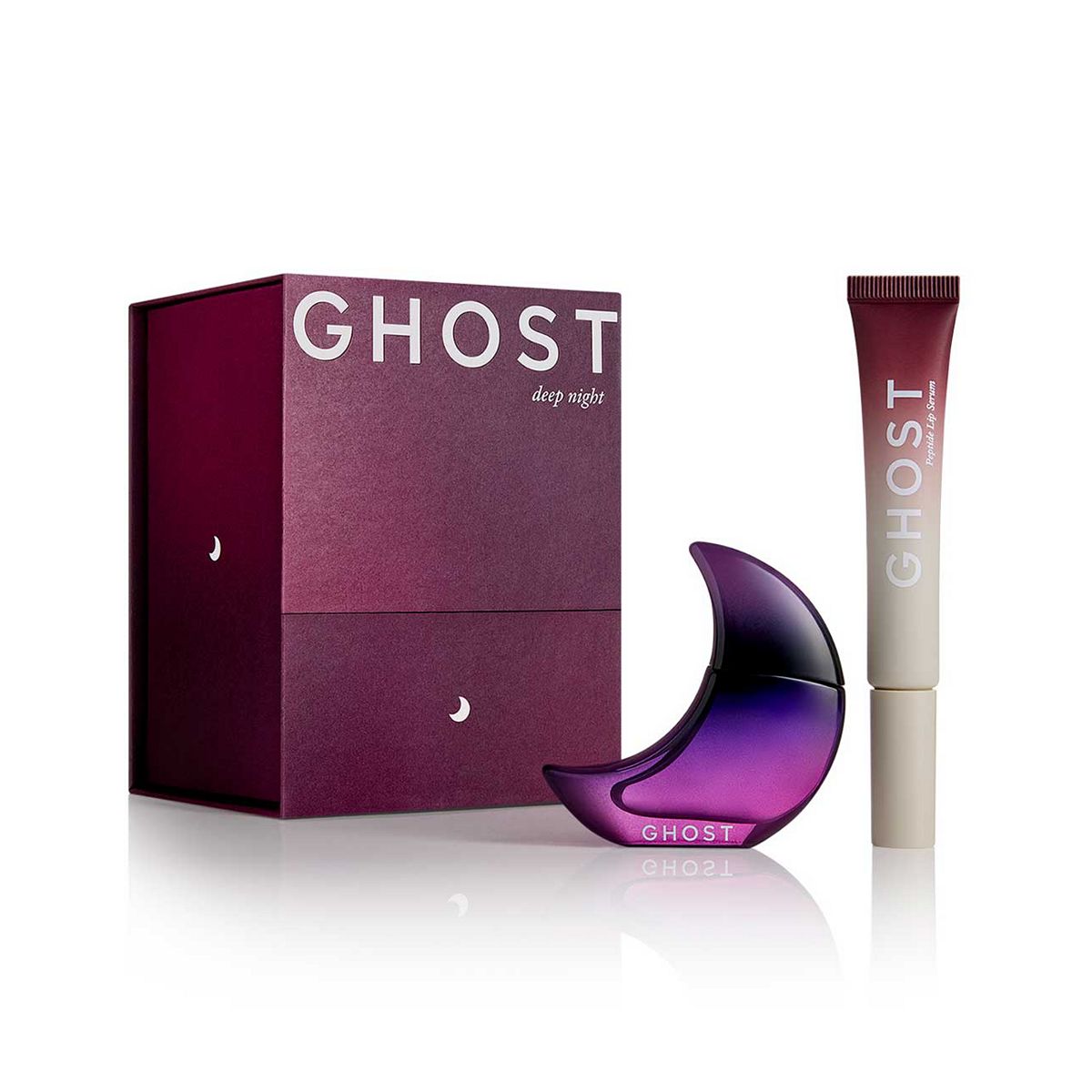 Ghost Deep Night Edt 10Ml Mini Gift Set 2025