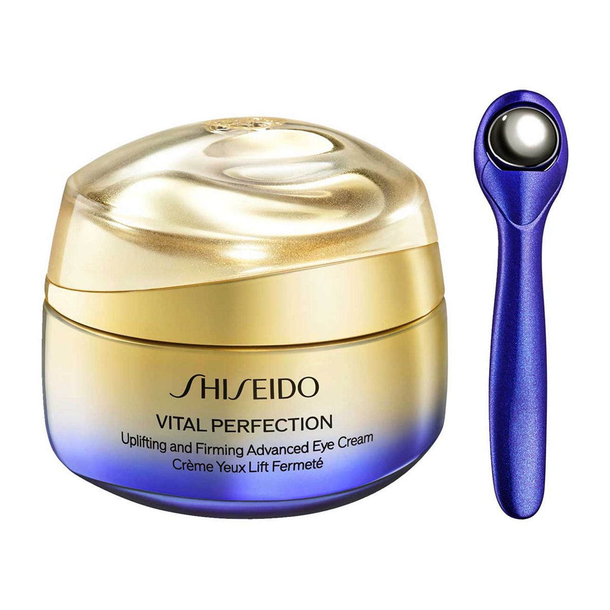 Shiseido Vital Perfection Uplifting and Firming Eye Cream 15ml