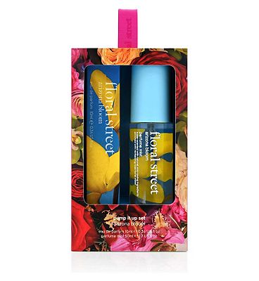 Floral Street Arizona Bloom Pump It Up Gift Set