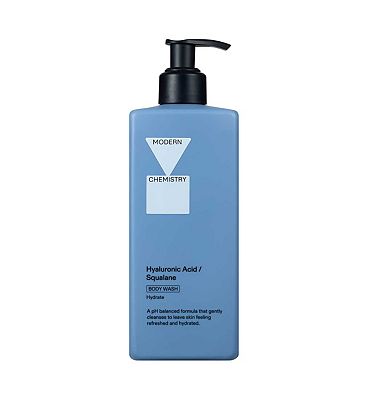 Boots Modern Chemistry Hydrate Body Wash 500ml