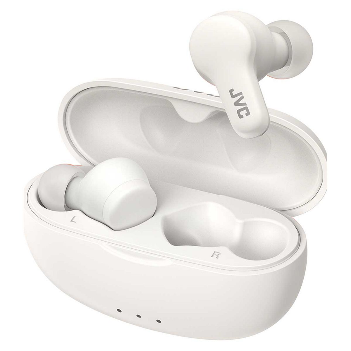 Jvc Gumy Wireless Earphones Ha-A7t2 White