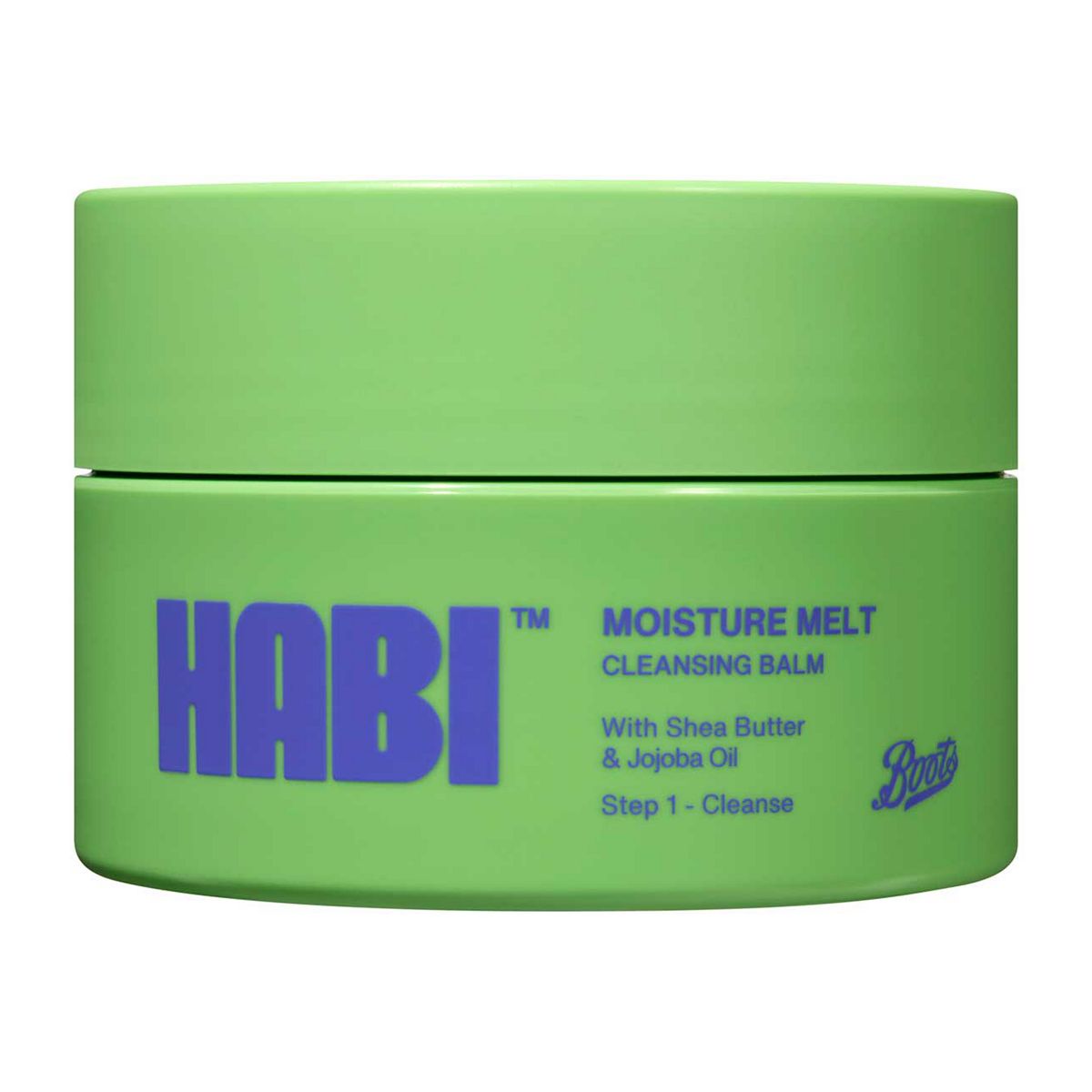Habi Moisture Melt Cleansing Balm 100g