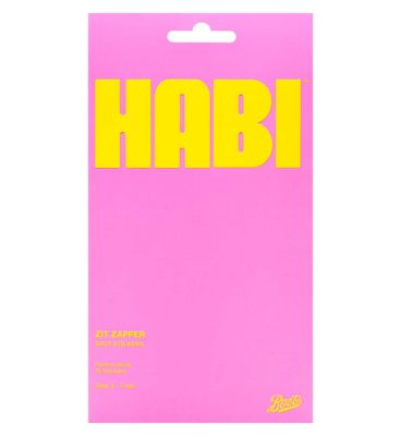 HABI Fun blemish stickers 16s