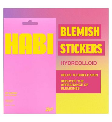 HABI Fun blemish stickers 16s (5)