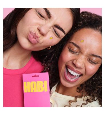 HABI Fun blemish stickers 16s (6)