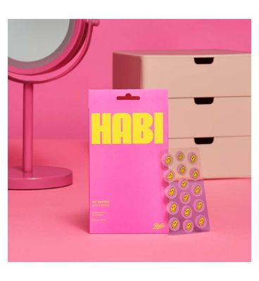 HABI Fun blemish stickers 16s (7)