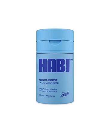 HABI Hydra Boost Hydrating Moisturiser 50ml