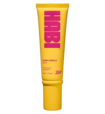 HABI Sunny Shield Spf40 Lotion 50ml