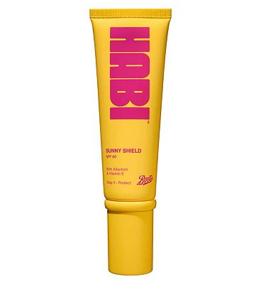HABI Sunny Shield Spf40 Lotion 50ml