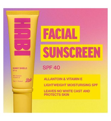 HABI Sunny Shield Spf40 Lotion 50ml (4)