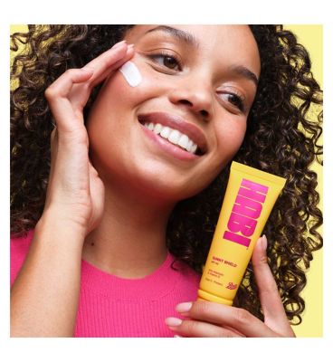 HABI Sunny Shield Spf40 Lotion 50ml (5)