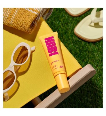 HABI Sunny Shield Spf40 Lotion 50ml (6)