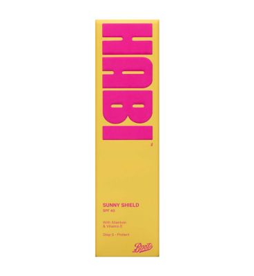 HABI Sunny Shield Spf40 Lotion 50ml (7)