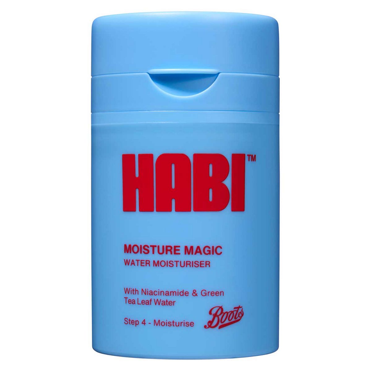 Habi Moisture Magic Water Moisturiser 50ml