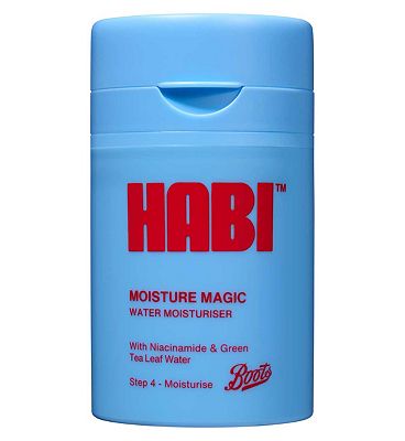HABI Moisture Magic Water Moisturiser 50ml