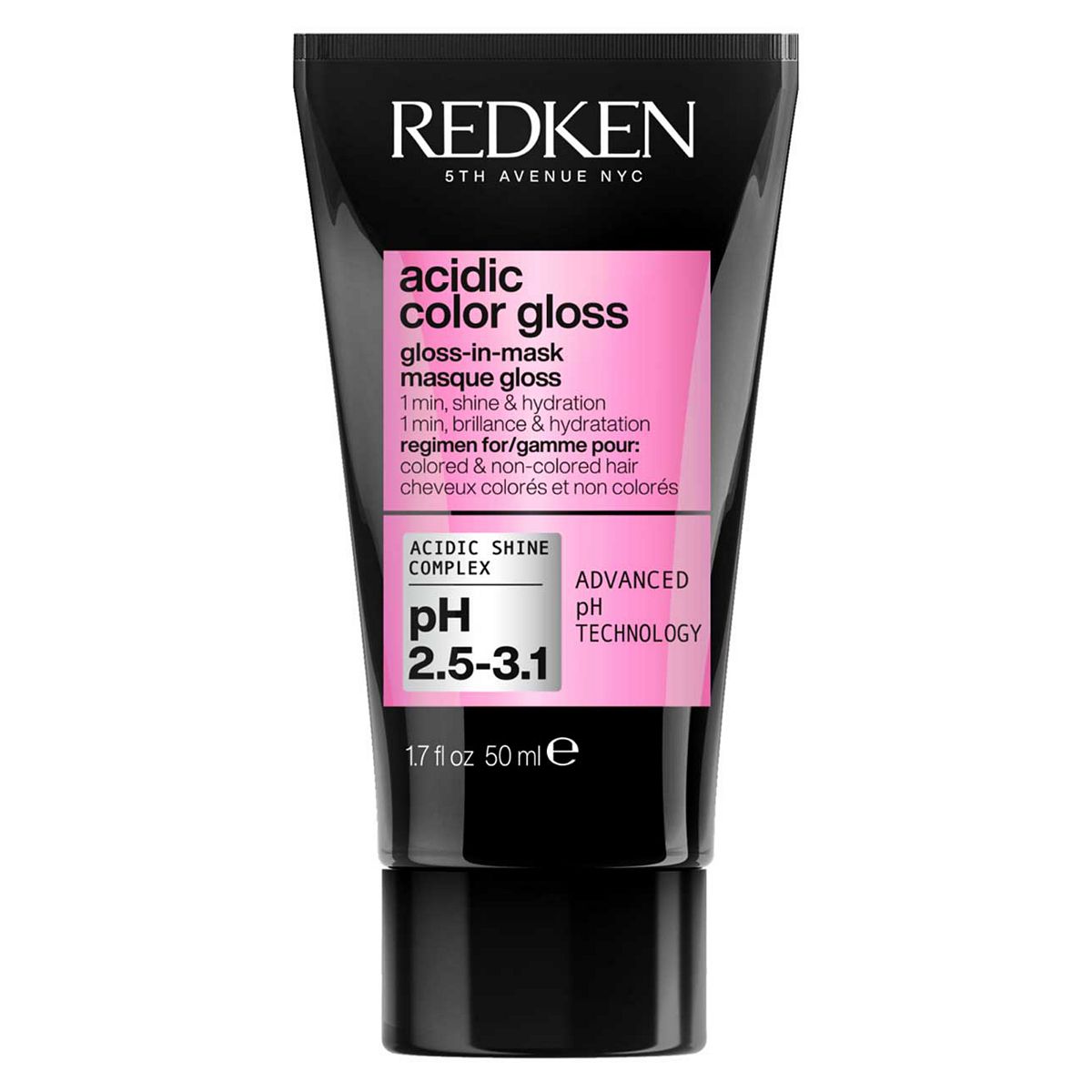 Redken Acidic Color Gloss Shine Mask Mini 50ml