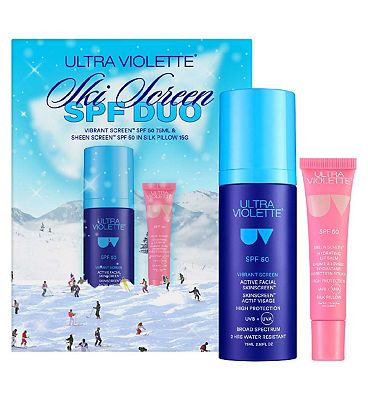 Click to view product details and reviews for Ultra Violette Ski Screen Spf Duo.