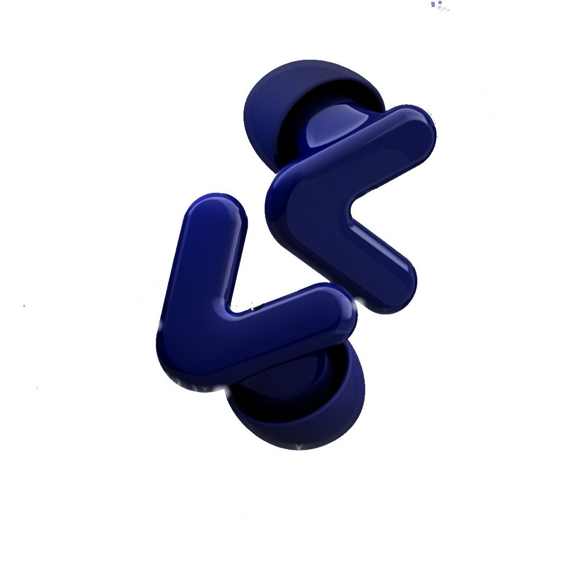 Alpine Tune Multi Size Earplugs Pair Dark Blue