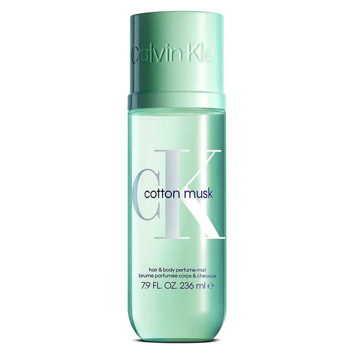 Calvin Klein Ck Cotton Musk Hair & Body Perfume Mist 236Ml