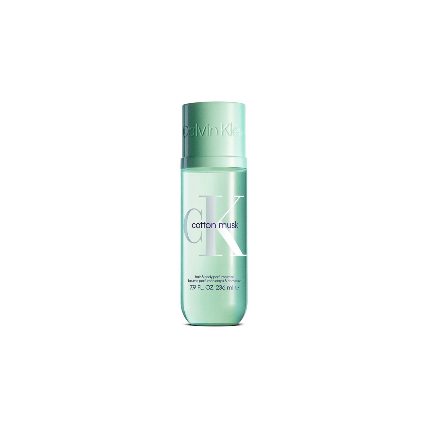 Cotton Musk Hair & Body Perfume Mist
