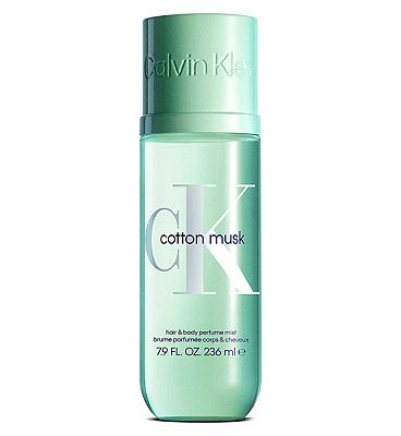 Calvin Klein CK Cotton Musk Hair & Body Perfume Mist 236ml