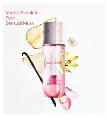 Calvin Klein CK Nude Vanilla Hair & Body Perfume Mist 236ml (3)