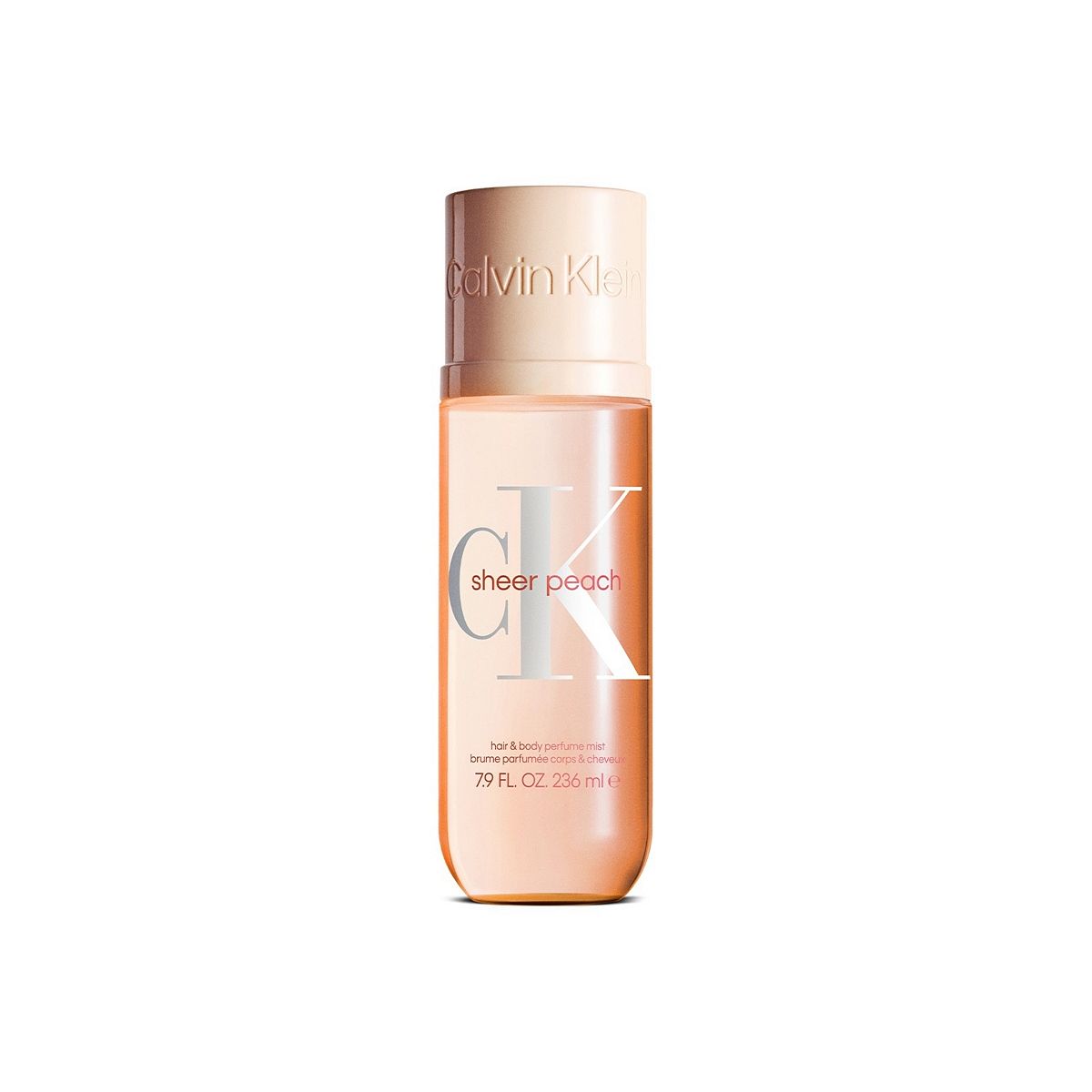 Calvin Klein Ck Body Mist Sheer Peach 236ml