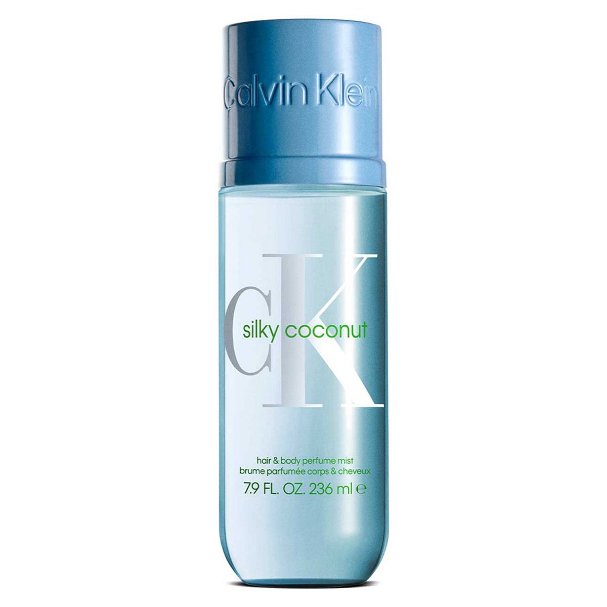 Calvin Klein Ck Silky Coconut Hair & Body Perfume Mist 236Ml
