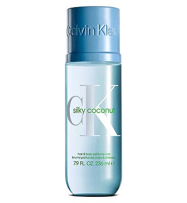 Calvin Klein CK Silky Coconut Hair & Body Perfume Mist 236ml