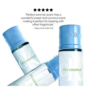 Calvin Klein CK Silky Coconut Hair & Body Perfume Mist 236ml (3)