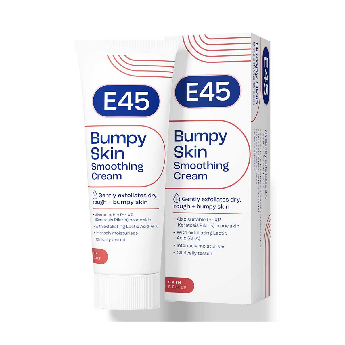 E45 Bumpy Skin Smoothing Cream 100g