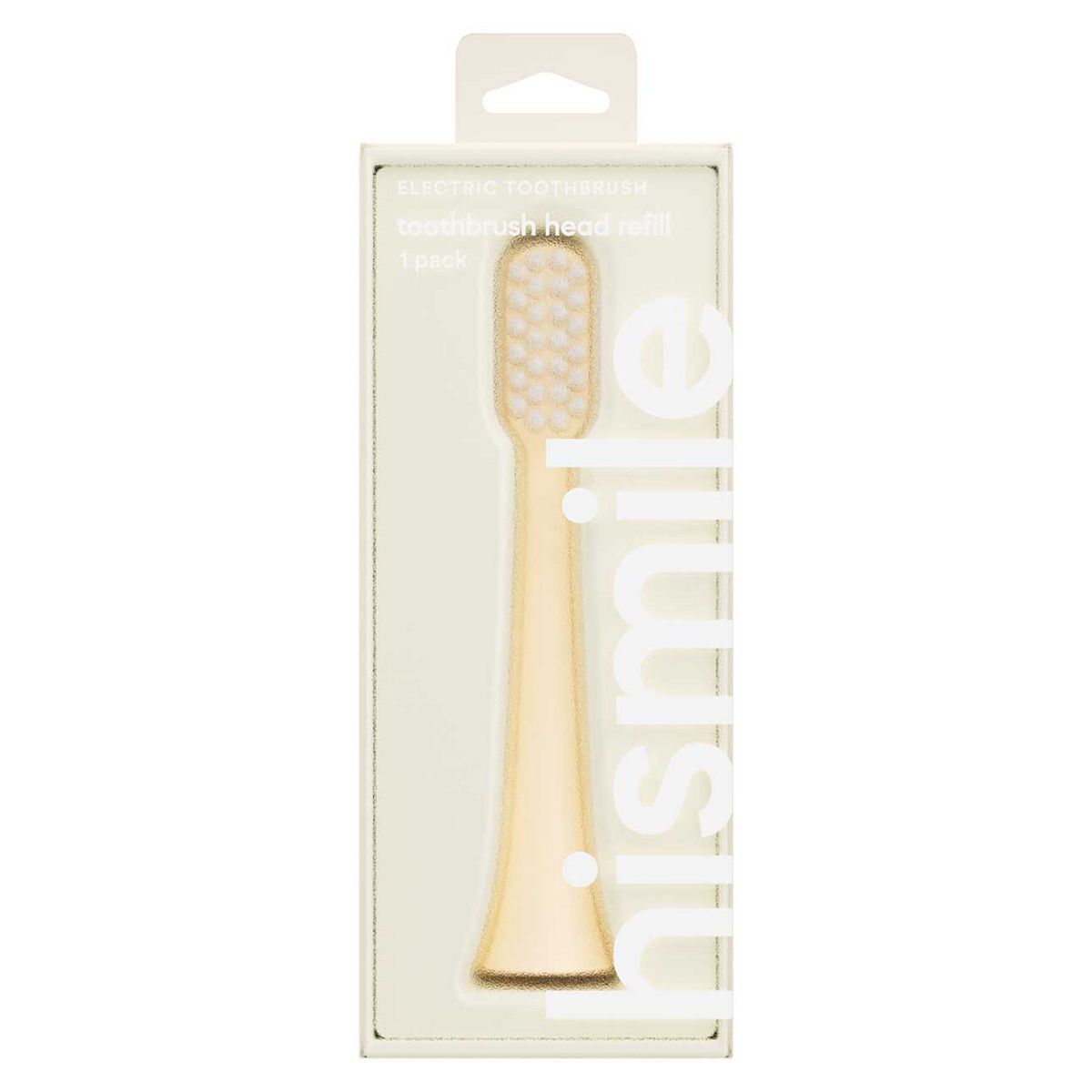 Hismile Electric Toothbrush Head Refill Cream
