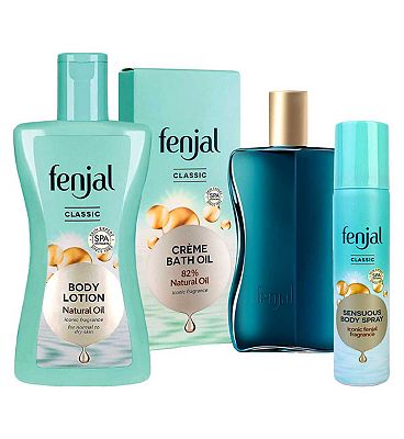 FENJAL CLASSIC BUNDLE 1
