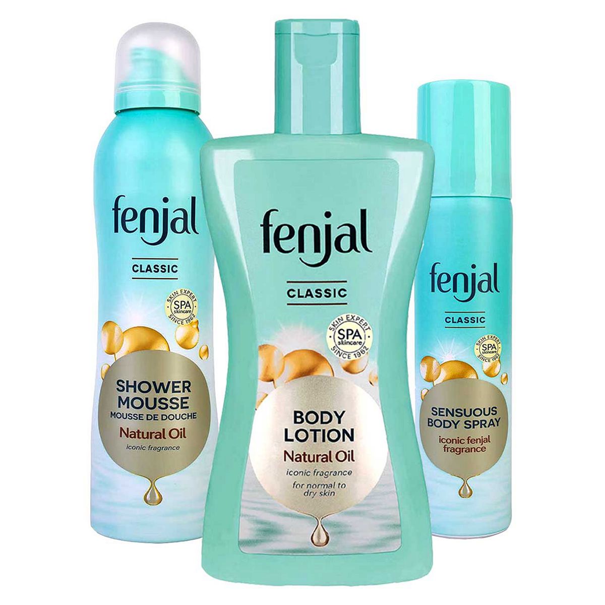 Fenjal Classic Bundle 2