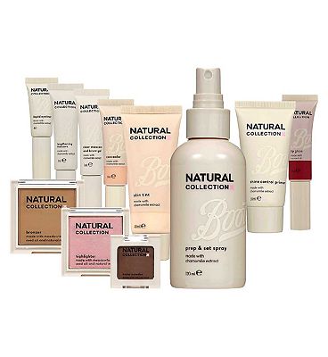Natural Collection Full Face Bundle Light