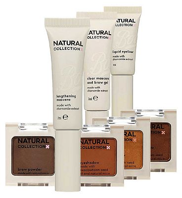Natural Collection Eye Bundle Taupe