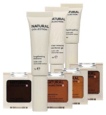 Natural Collection Eye Bundle Deep