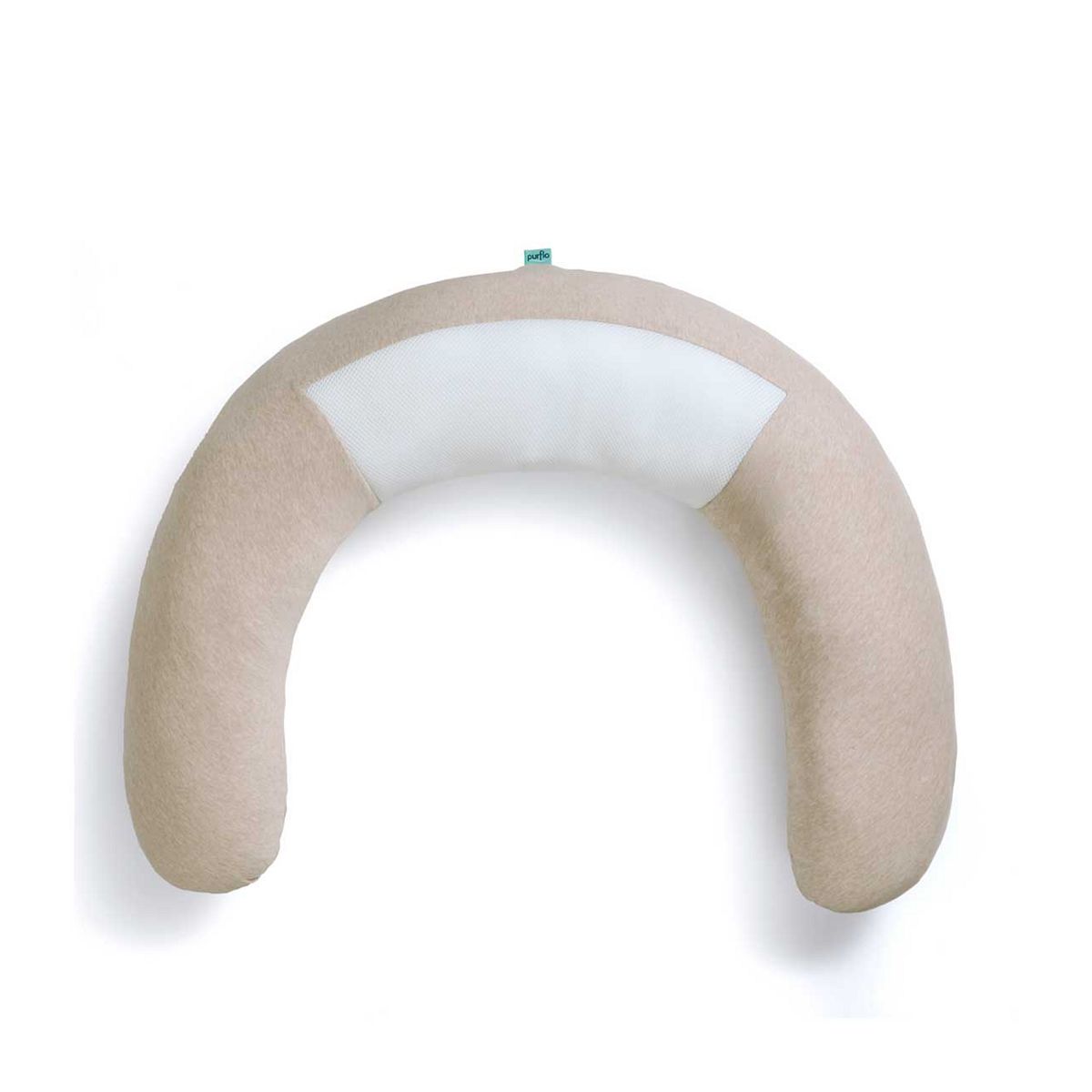 Purflo Breathe Pregnancy Pillow - Hazel