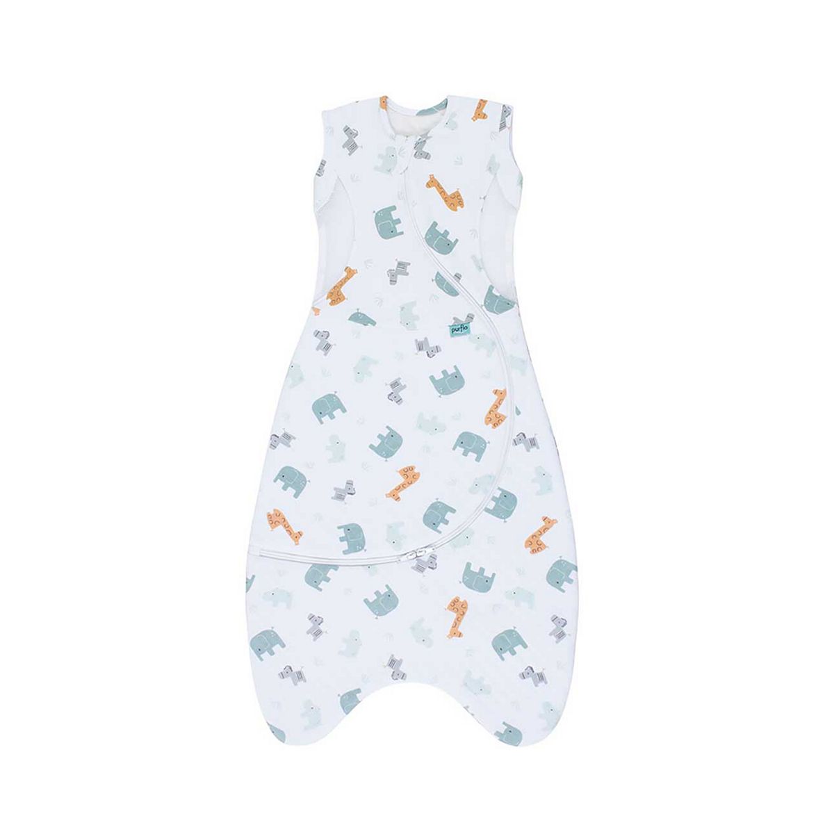 Purflo Cuddle To Sleep Bag 2.5 Tog - Safari