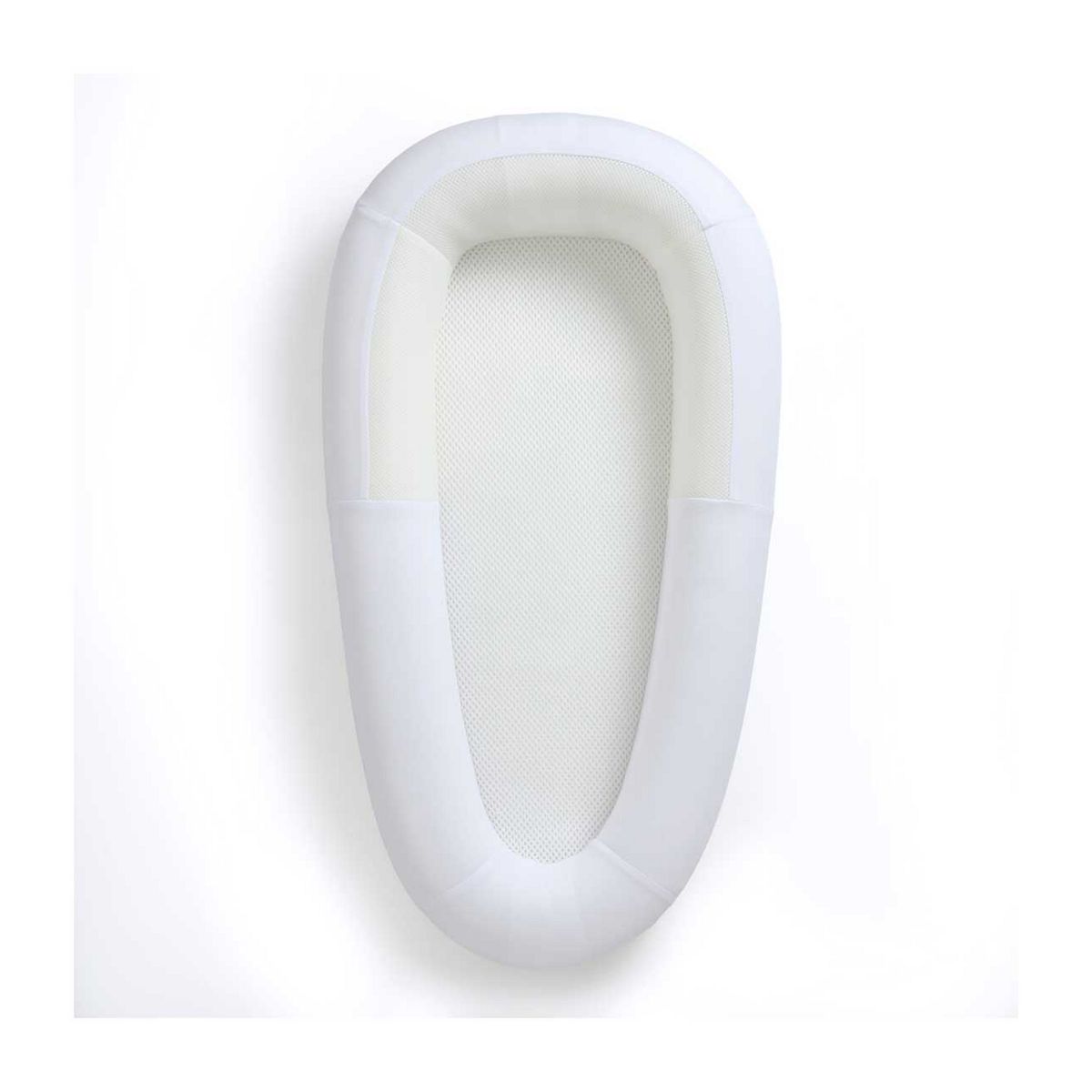 Purflo Sleep Tight Baby Bed - Soft White