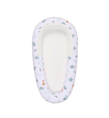 Purflo Sleep Tight Baby Bed - Safari