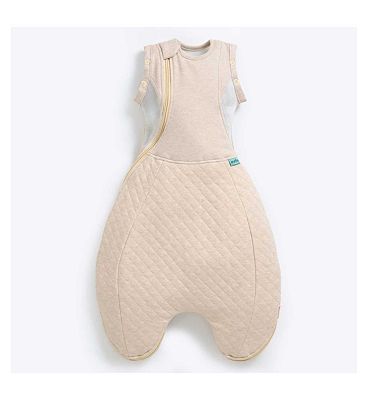 Purflo Swaddle to Sleep Bag 2.5 Tog - Hazel