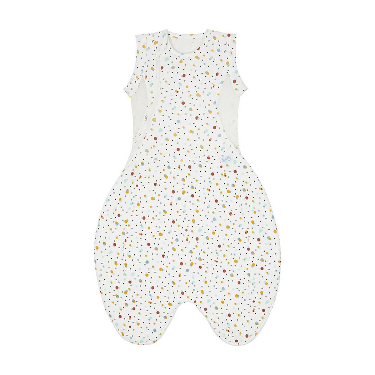 Purflo Swaddle To Sleep Bag 2.5 Tog - Scandi Spot
