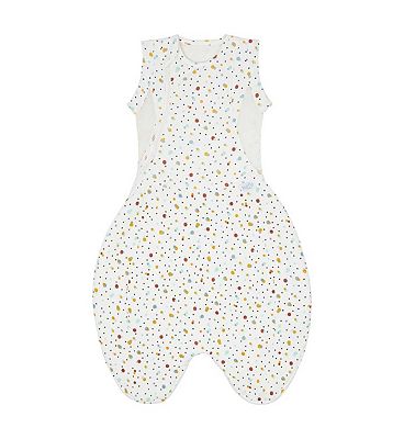 Purflo Swaddle to Sleep Bag 2.5 Tog - Scandi Spot