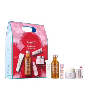 Fresh Destination Hydration Gift Set - Boots