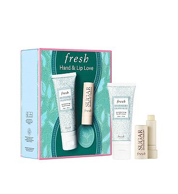 Fresh Hand & Lip Love Gift Set