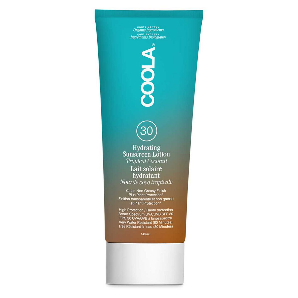 Coola Hydrating Sunscreen Lotion Spf30 - Tropical Coconut 148Ml Br/>