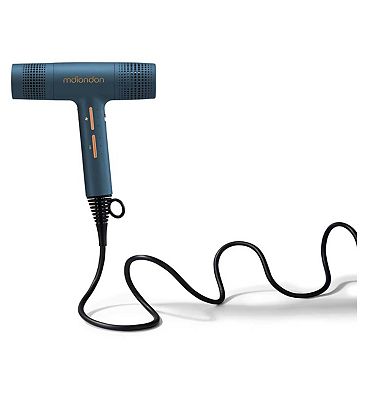 mdlondon Blow Hair Dryer Casal Blue