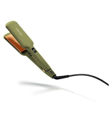 Mdlondon Hair Straightener Phat Olive Green