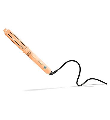 mdlondon Wave Heated Barrel Brush Multi Styler Blush